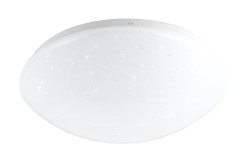 MAGNUS LAMPA SUFITOWA PLAFON 36W LED 49CM KLOSZ BIAŁY 4000K 14-75321