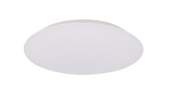 LAMPA SUFITOWA MEGA PLAFON 23 12W LED 4000K BIAŁY 12-75048