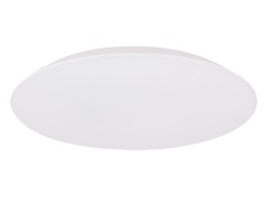 LAMPA SUFITOWA MEGA PLAFON 28 18W LED 4000K BIAŁY 12-75055