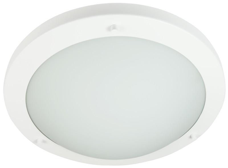 LAMPA AQUILA PLAFON 32 10W LED 6500K BIAŁY IP44 13-63151