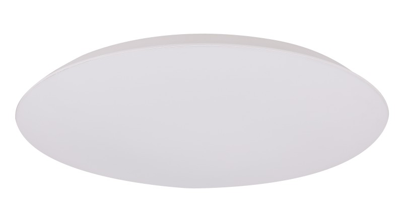 LAMPA SUFITOWA MEGA PLAFON 38 24W LED 4000K BIAŁY 13-75130