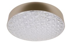 LAMPA SUFITOWA LUXIS PLAFON 24W LED 38,5 CM ZMIENNA BARWA I JASNOŚĆ 13-75154