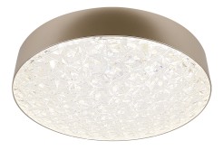 LAMPA SUFITOWA LUXIS PLAFON 24W LED 38,5 CM ZMIENNA BARWA I JASNOŚĆ 13-75154