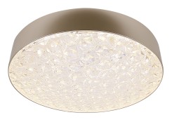 LAMPA SUFITOWA LUXIS PLAFON 24W LED 38,5 CM ZMIENNA BARWA I JASNOŚĆ 13-75154