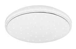 LAMPA SUFITOWA JASPER PLAFON 36W LED BIAŁY 4000K  14-75277