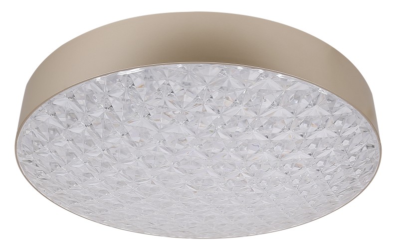 LAMPA SUFITOWA LUXIS PLAFON 60W LED 48,5 CM ZMIENNA BARWA I JASNOŚĆ 14-75307