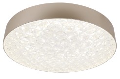 LAMPA SUFITOWA LUXIS PLAFON 60W LED 48,5 CM ZMIENNA BARWA I JASNOŚĆ 14-75307