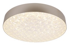 LAMPA SUFITOWA LUXIS PLAFON 60W LED 48,5 CM ZMIENNA BARWA I JASNOŚĆ 14-75307