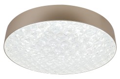 LAMPA SUFITOWA LUXIS PLAFON 60W LED 48,5 CM ZMIENNA BARWA I JASNOŚĆ 14-75307