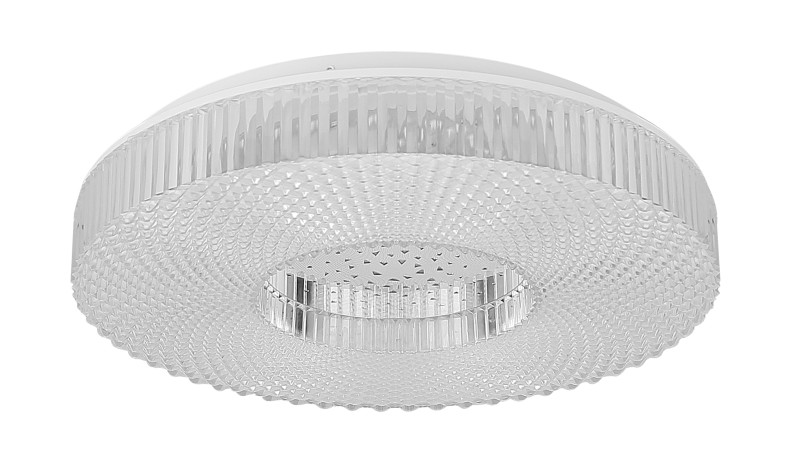 LAMPA SUFITOWA SHON PLAFON 24W LED 38,5 CM ZMIENNA BARWA I JASNOŚĆ 14-75314