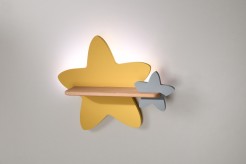 LAMPA STAR KINKIET ŚCIENNY 5W LED IQ KIDS 21-75611