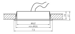 OPRAWA SCHODOWA MS-04 SN G4 SATYNA 2207837