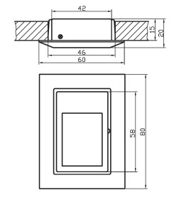 OPRAWA SCHODOWA MS-07 SN G4 SATYNA 2208437