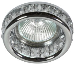 SK-79 CH/TR MR16 1X50W CHROM  oczko sufitowe  lampa sufitowa 2227405