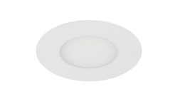 SP-01 WH 3W LED 230Voczko sufitowe  lampa sufitowa PANEL LED STAŁA OKRĄGŁA ŚR. 120 2245584