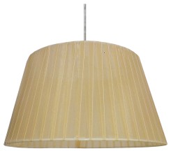 LAMPA TIZIANO ZWIS 37 1X60W E27 ZŁOTY 31-27108