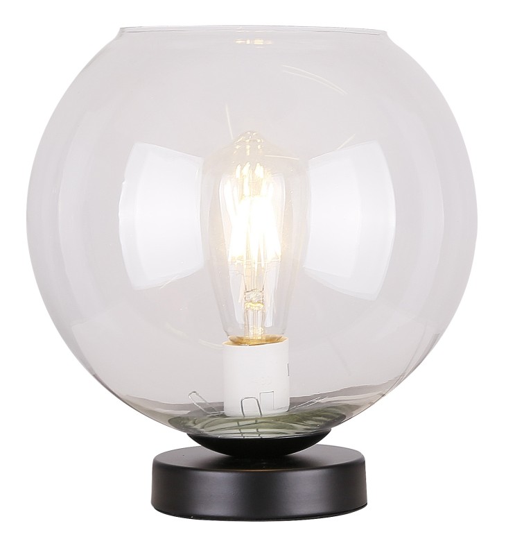 LAMPKA GLOBE GABINETOWA 1X60W E27 BEZBARWNY 41-78254