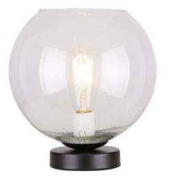 LAMPKA GLOBE GABINETOWA 1X60W E27 BEZBARWNY 41-78254