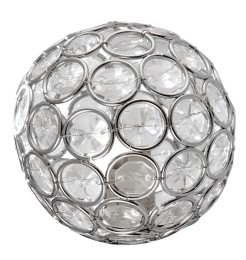 KLOSZ DO SERII STARLET G9 CHROM/TRANSPARENT 85 MM 71-01016
