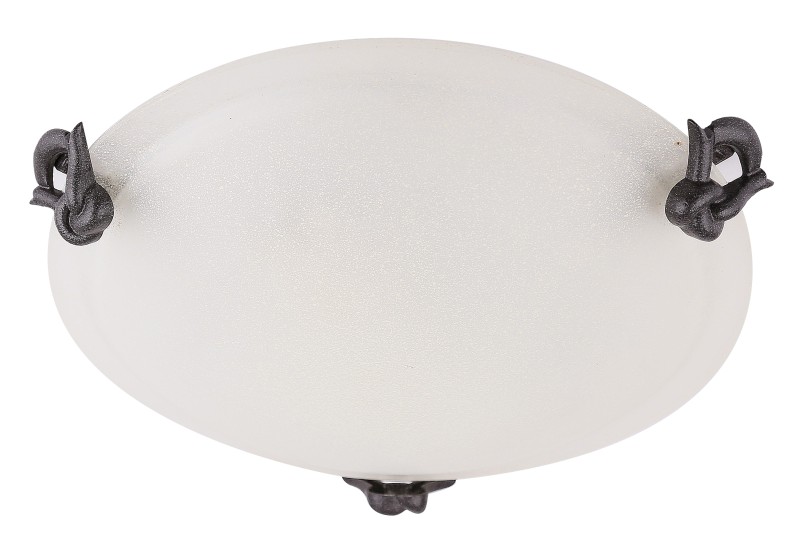 LAMPA PLAFON EVA 30 1X60W E27 SB-3837