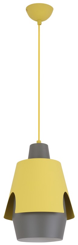 LAMPA WISZĄCA FALUN 1 ŻÓŁTY 50101149