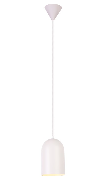 LAMPA WISZĄCA OSS 1 BIAŁY 50101184