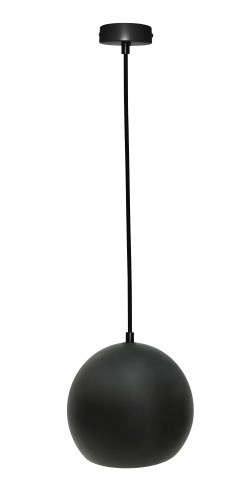 LAMPA WISZĄCA FLEN III 1 CZARNY 50101263