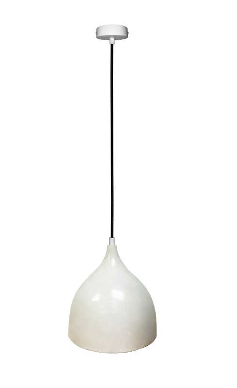 LAMPA WISZĄCA YSTAD 220mm 1 BIAŁY 50101269