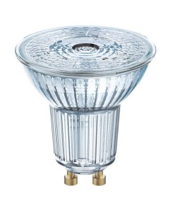 ŻARÓWKA LED GU10 4,3W 350LM 4000K PARATHOM SZKŁO OSRAM 3612582