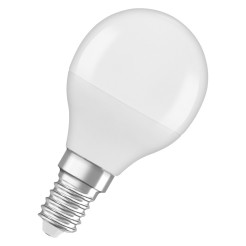 ŻARÓWKA LED E14 5,5W 470LM 4000K KULKA OSRAM 3630815