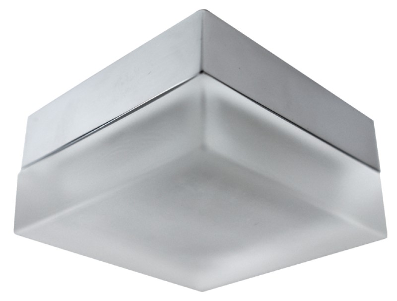 SH-03 CH+W MR16 CHROM+BIAŁY OPRAWA HERM IP44 2230303