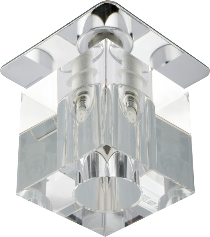 SK-18 CH/WH G4 CHROM OPR. STROP. STAŁA KRYSZTAŁ 20W G4 TRANSPARENTNA 2280151
