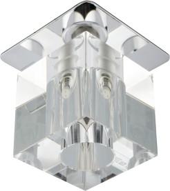 SK-18 CH/WH G4 CHROM OPR. STROP. STAŁA KRYSZTAŁ 20W G4 TRANSPARENTNA 2280151