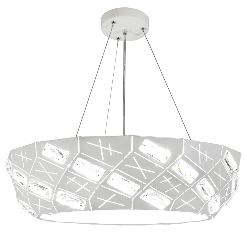 GLANCE ZWIS 46 24W LED 4000K BIAŁY 31-59161