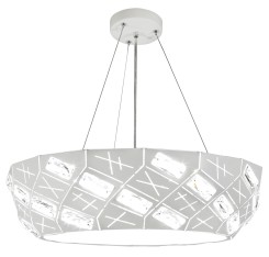 GLANCE ZWIS 46 24W LED 4000K BIAŁY 31-59161