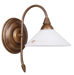 LAMPA DECORATO 1 KINKIET 1X40W E14 21-84248