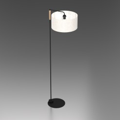 Lampa Podłogowa ATLANTA 1xE27 MLP7454