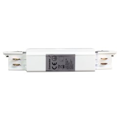 Łącznik Lampy Track Light White 3 Circuit Typ: Prosty ML7083