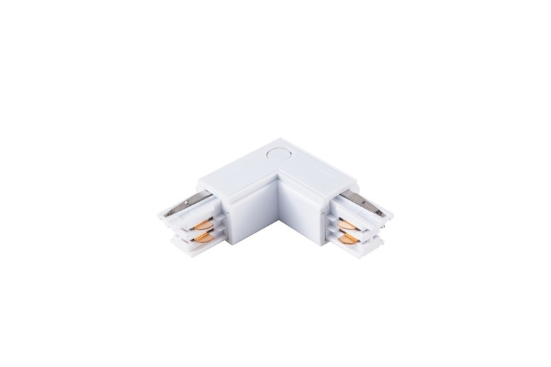 Łącznik Lampy Track Light White 3 Circuit Typ: LU ML7087