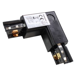 Łącznik Lampy Track Light Black 3 Circuit Typ: LD ML7086