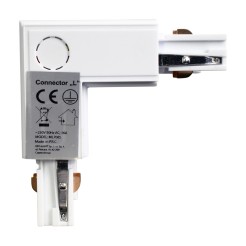 Łącznik Lampy Track Light White 3 Circuit Typ: LD ML7085