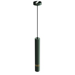 Lampa wisząca JOKER GREEN/GOLD 1xGU10 MLP7720