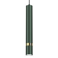 Lampa wisząca JOKER GREEN/GOLD 1xGU10 MLP7720