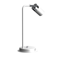 Lampka nocna JOKER WHITE/CHROME 1xGU10 MLP7751