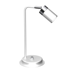 Lampka nocna JOKER WHITE/CHROME 1xGU10 MLP7751