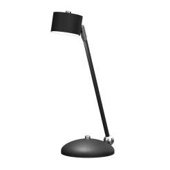 Lampka biurkowa ARENA BLACK/SILVER 1xGX53 MLP7788