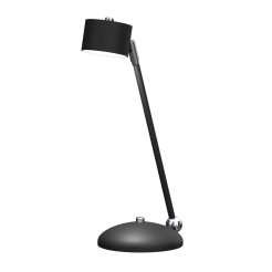 Lampka biurkowa ARENA BLACK/SILVER 1xGX53 MLP7788