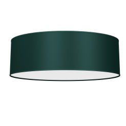 Lampa sufitowa VERDE GREEN Ø500mm 3xE27 MLP7877