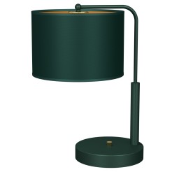 Lampka stołowa VERDE GREEN 1xE27 MLP7880