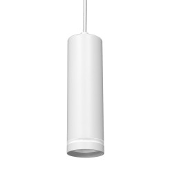 Pipe Ring Track Pendant Light White 1xGU10 ML7672